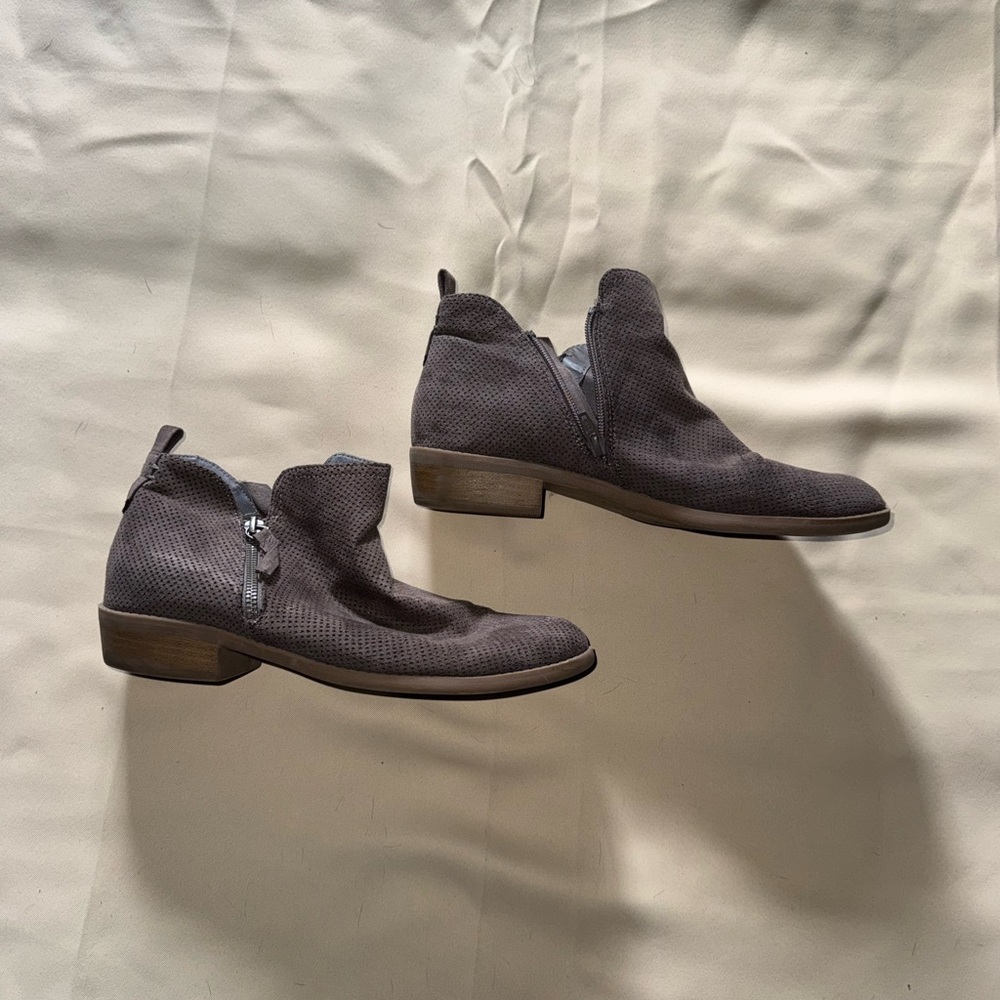 Women's Brown Ankle Boots